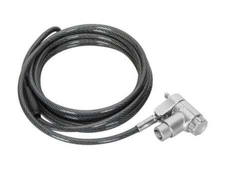 TARGUS Ultimate Keyed Retail Cable Lock