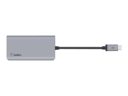 BELKIN Hub USB-C HDMI. 2x USB-A PD 100W