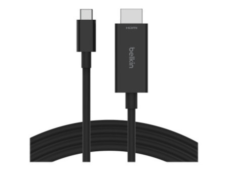 BELKIN Cable USB-C vers HDMI 2.1 2m