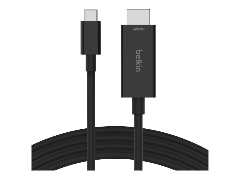 BELKIN Cable USB-C vers HDMI 2.1 2m