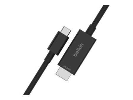 BELKIN Cable USB-C vers HDMI 2.1 2m
