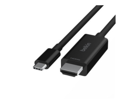 BELKIN Cable USB-C vers HDMI 2.1 2m