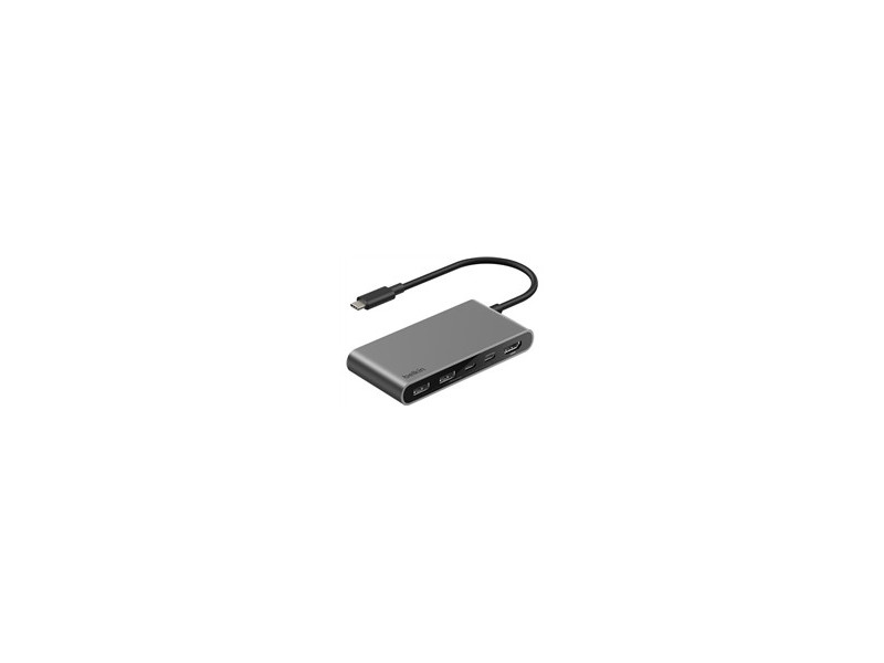 BELKIN Connect 5-in-1 USB-C Hub