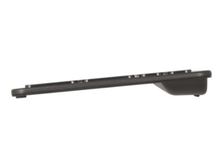 URABN FACTORY Clavier en ABS Noir