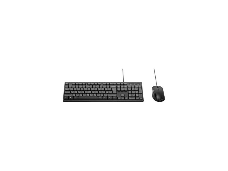 BELKIN Clavier et Souris Filaire (FR)