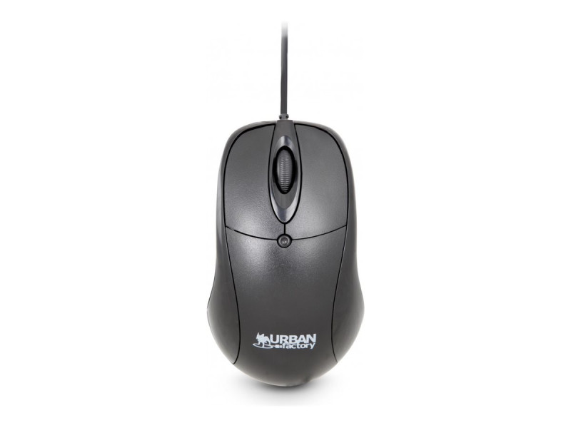 URBAN FACTORY Souris Big Crazy Mouse