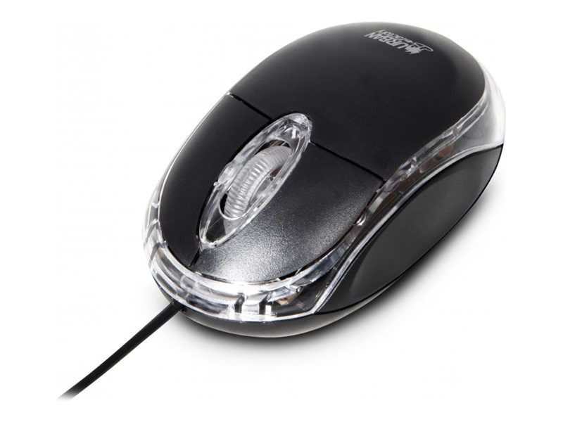 URBAN FACTORY mini souris filaire