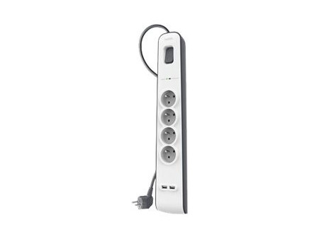 BELKIN Multiprise/Parafoudre 4 Prises 2