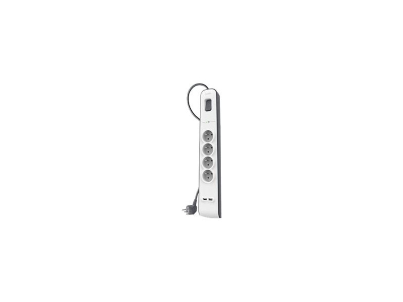 BELKIN Multiprise/Parafoudre 4 Prises 2