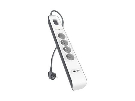 BELKIN Multiprise/Parafoudre 4 Prises 2