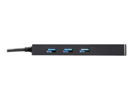 I-TEC USB C Slim HUB 3 Port Giga Lan