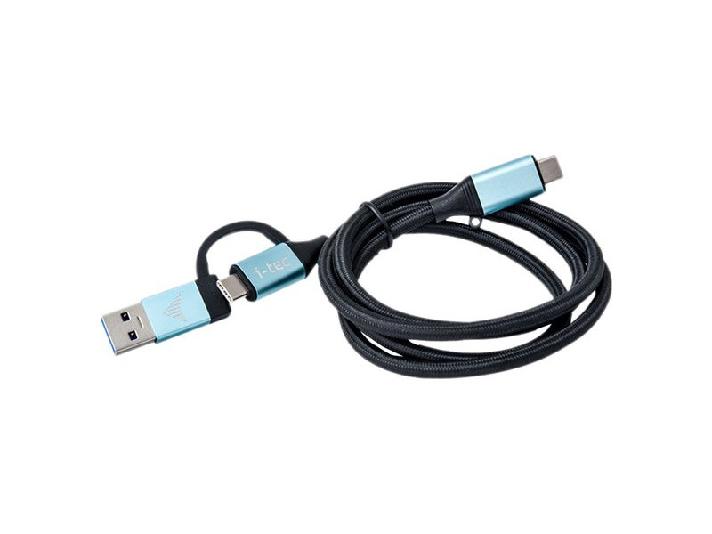 I-TEC USB-C Kabel to USB-C/USB 3.0