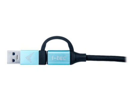 I-TEC USB-C Kabel to USB-C/USB 3.0