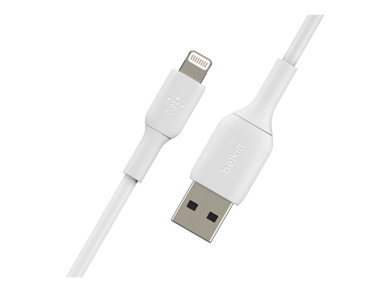BELKIN Cable USB-A vers Lightning 0.15m