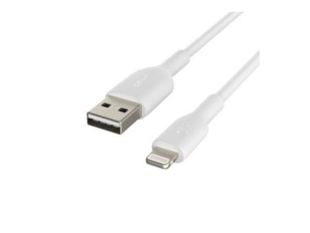 BELKIN Cable USB-A vers Lightning 0.15m