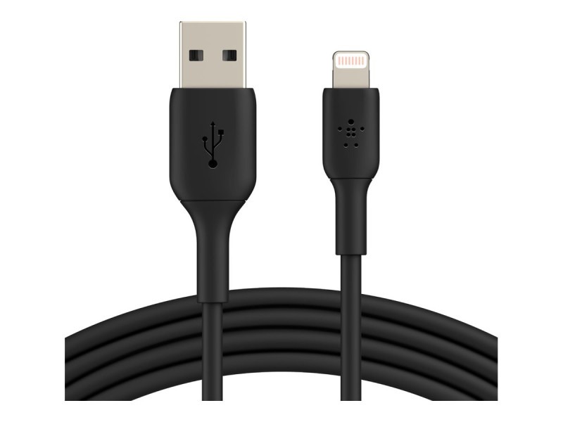 BELKIN Cable USB-A vers Lightning 1m