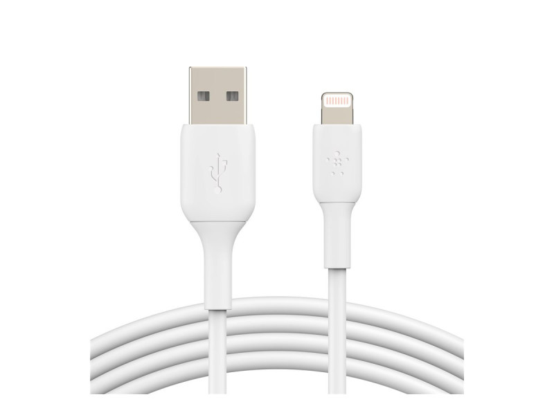 BELKIN Cable USB-A vers Lightning 1m