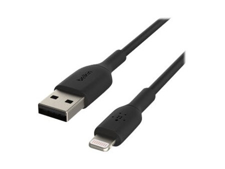 BELKIN Cable USB-A vers Lightning 3m
