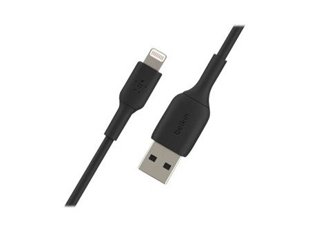 BELKIN Cable USB-A vers Lightning 3m