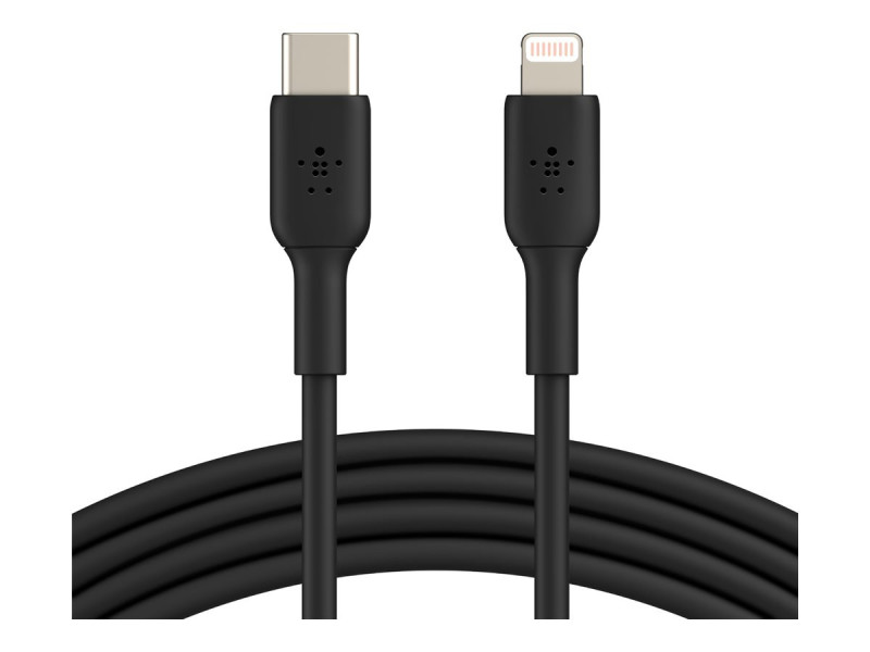 BELKIN Cable USB-C vers Lightning 1m