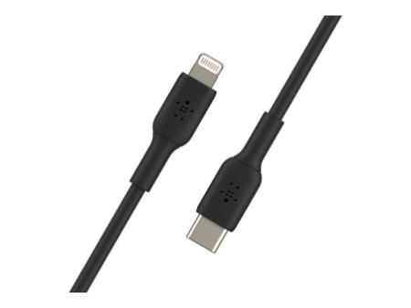 BELKIN Cable USB-C vers Lightning 1m