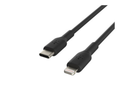 BELKIN Cable USB-C vers Lightning 1m