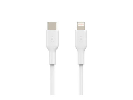 BELKIN Cable USB-C vers Lightning 1m