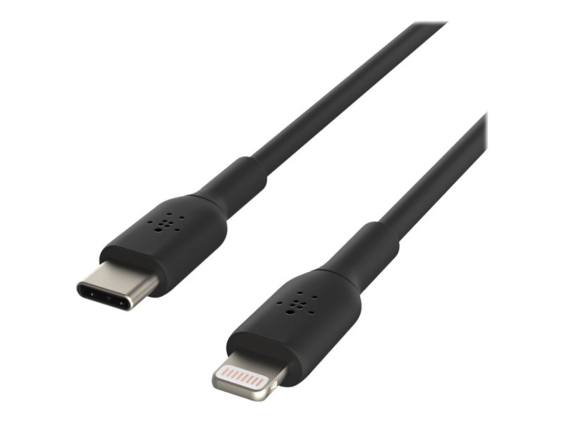 BELKIN Cable USB-C vers Lightning 2m