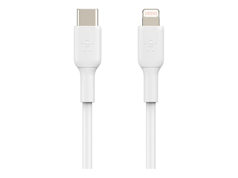 BELKIN Cable USB-C vers Lightning 2m