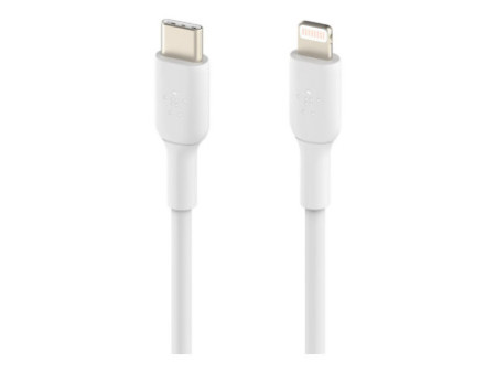 BELKIN Cable USB-C vers Lightning 2m