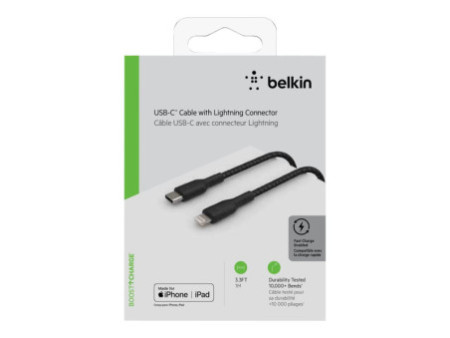 BELKIN Câble USB-C vers Lightning