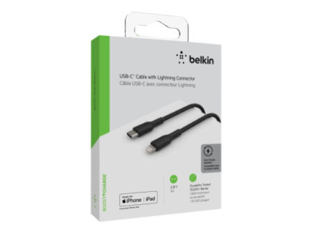 BELKIN Câble USB-C vers Lightning