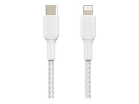 BELKIN Câble USB-C vers Lightning