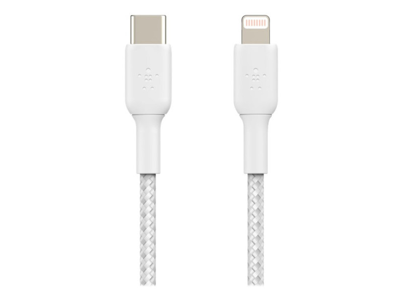 BELKIN Câble USB-C vers Lightning