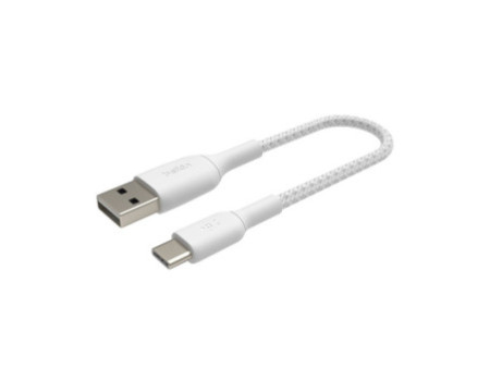 BELKIN Câble tressé USB-A vers USB-C 3m