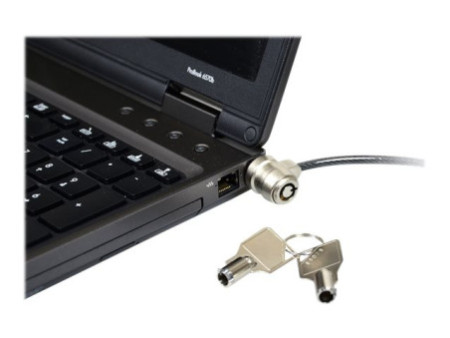 PORT SECURITY LOCK KEY