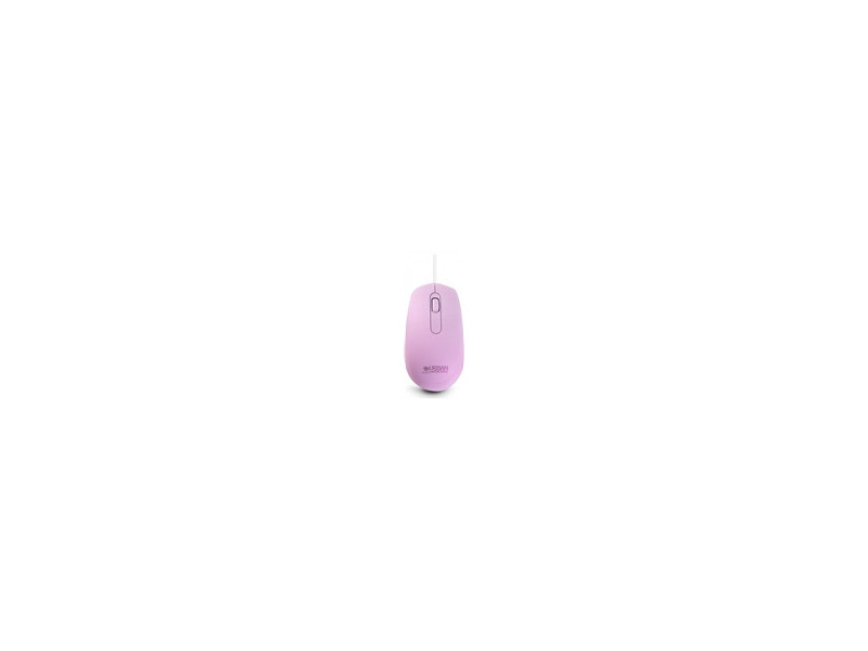 URBAN FACTORY USB-A Wired Mouse 1200dpi