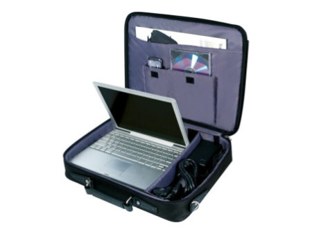 TARGUS SACOCHE NOTEPAC NOIR NYL