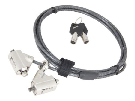 URBAN FACTORY Cable Security Anti Vol