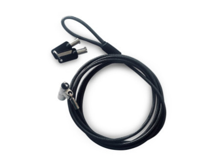 URBAN FACTORY security Cable With Slim