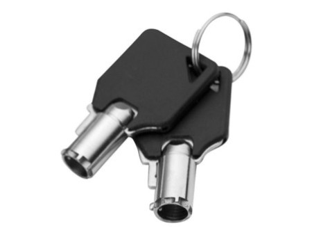 URBAN FACTORY Clef Passe Pour CRS79UF
