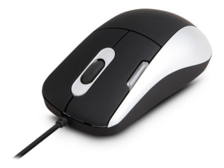 URBAN FACTORY Souris Desktop Silk Mouse