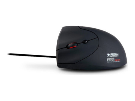 URBAN FACTORY Souris Ergo Filaire USB
