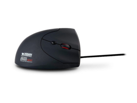 URBAN FACTORY Souris Ergo Filaire USB