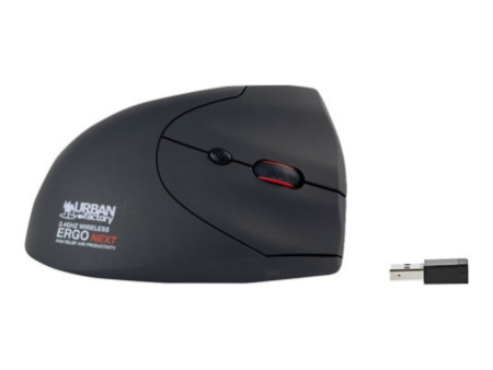 URBAN FACTORY Ergo Souris Sans Fil
