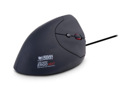 URBAN FACTORY Ergo BT Ergonomic Mouse