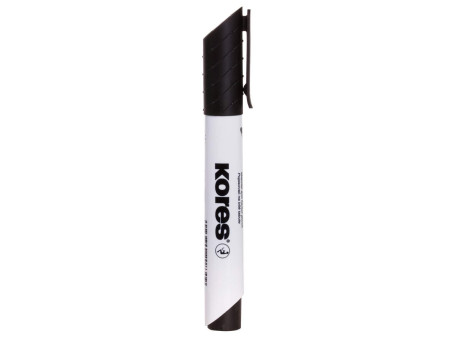 Kores Marqueur tableau blanc 'K MARKER', noir