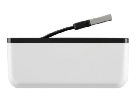 BELKIN Hub de Voyage 4 Ports USB 2.0 Noi