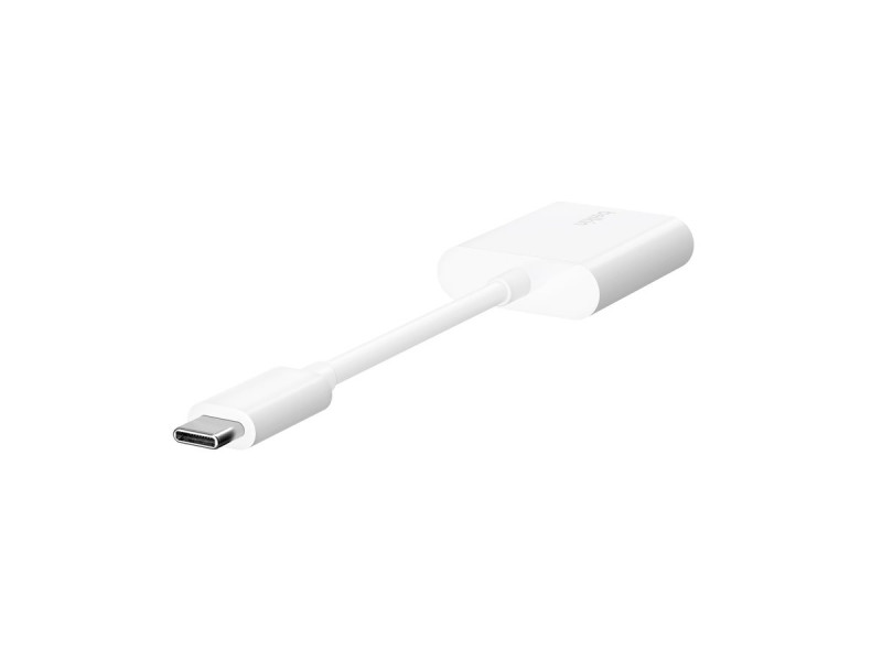 BELKIN Connect USB-C Audio + Charge Adpt