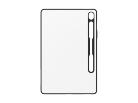 SAMSUNG Back cover with reinforced edges